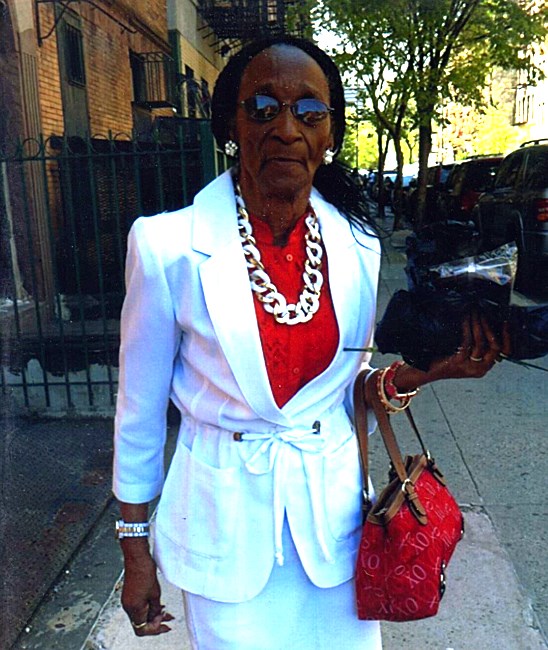 Obituary of Jessie M Clark