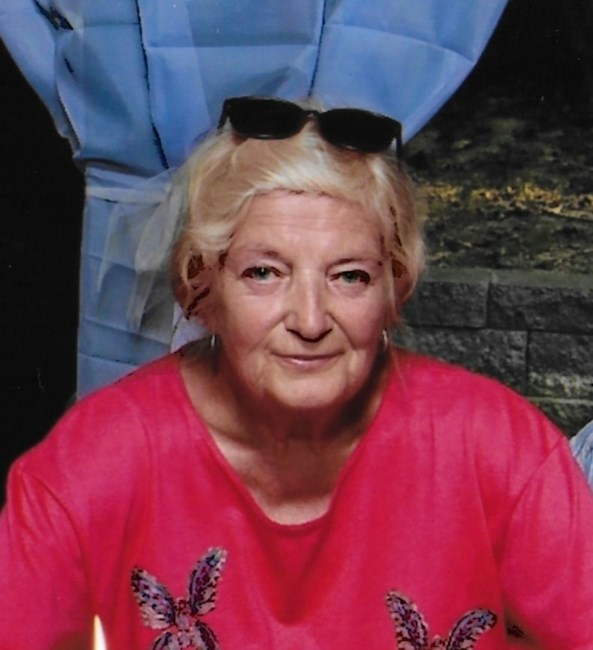 Avis de décès de Margaret Evans