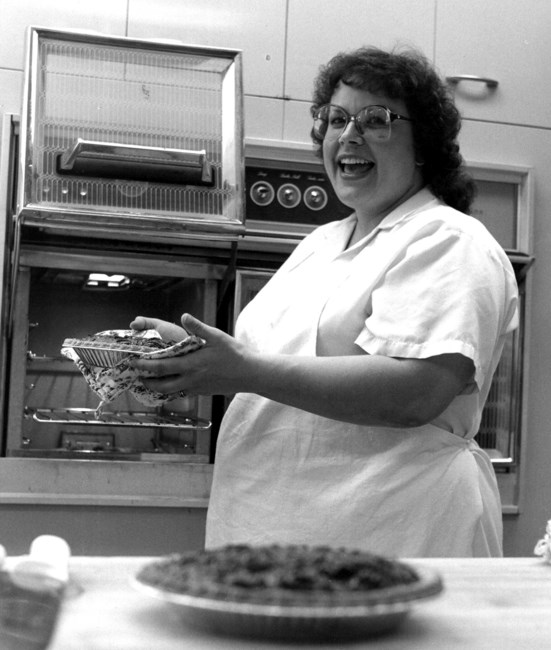 Obituary of Robin Sue Harvey