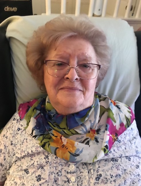 Obituary of Vida Ruth Holmes