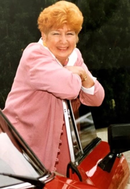 Obituary of Anne C. Garnero