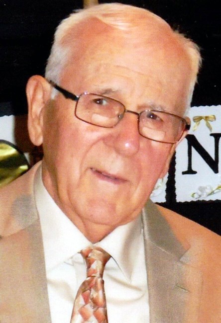 Obituary of Bernard "Bernie" Masterson