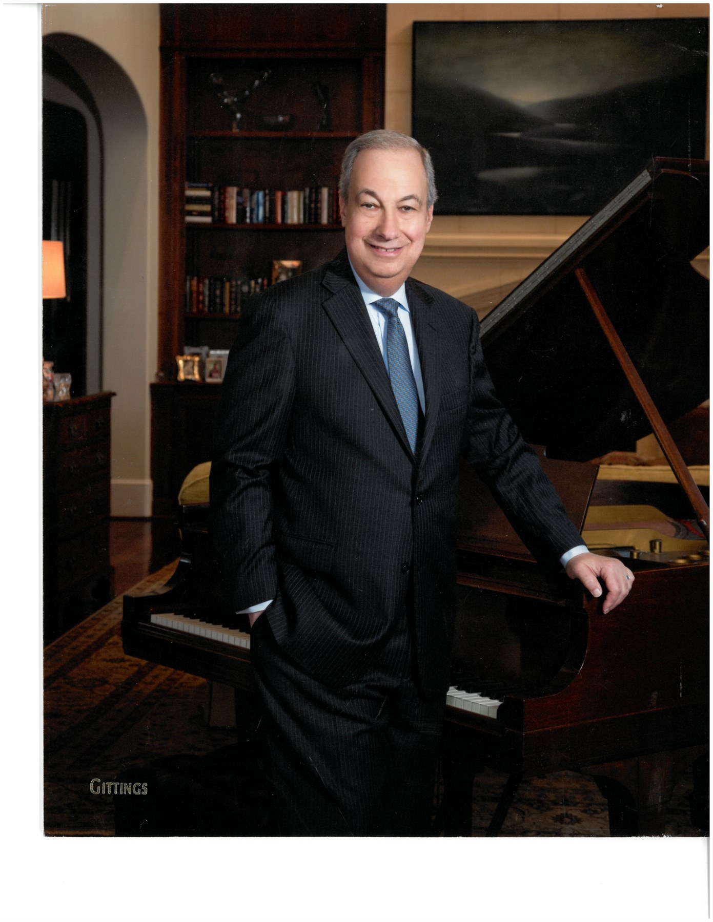 Obituary of Robert Peiser