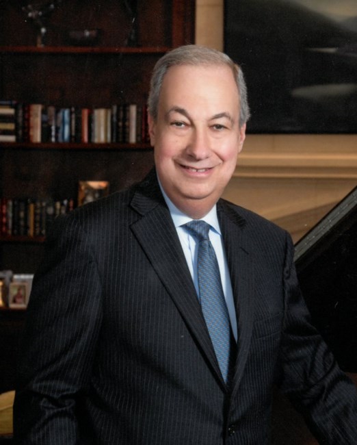 Obituary of Robert Peiser