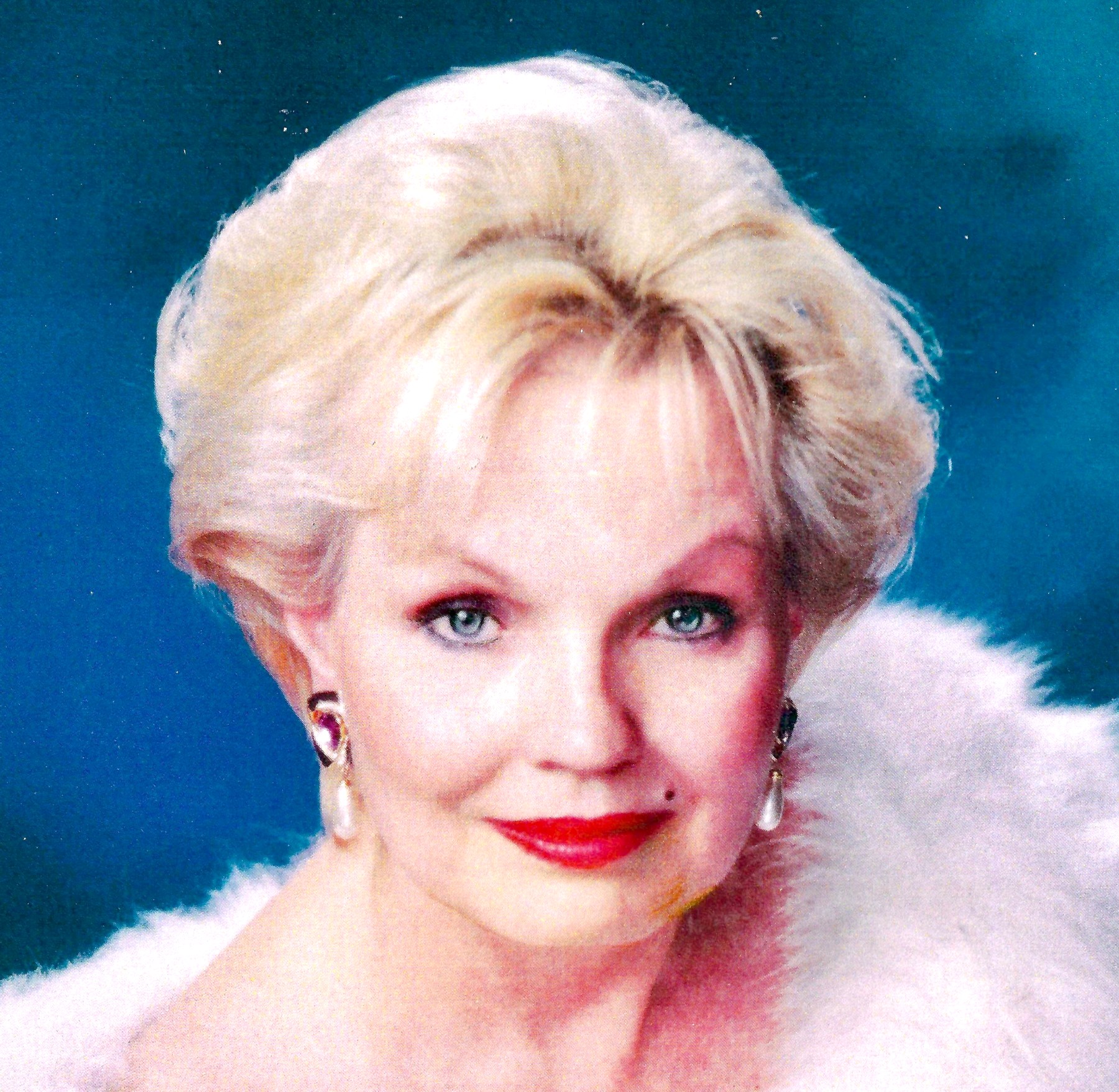 Audrey Coss Obituary