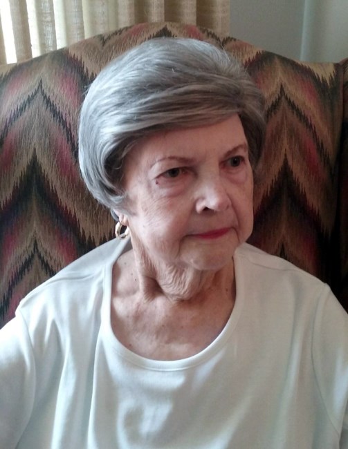 Obituario de Joy L. Robertson