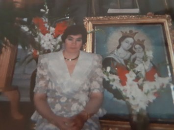 Obituary of Maria A Cabral