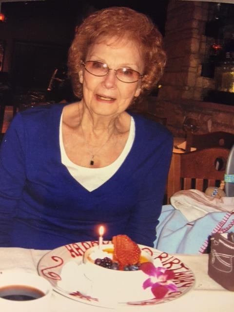 Obituary of Shirley Mae Brooks