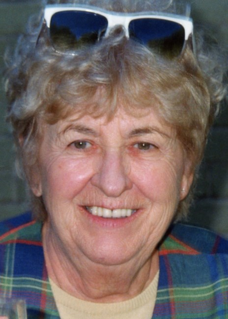 Obituary of Claire Lacombe