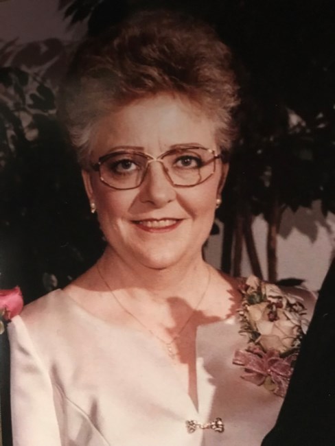 Obituary of Phyllis Marie Barker