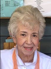 Obituary of Dorothy Morgan