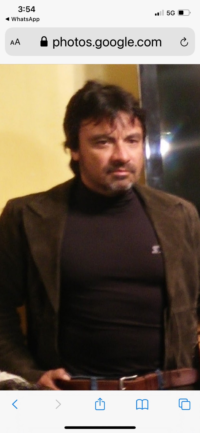 Obituary of Saul Martinez