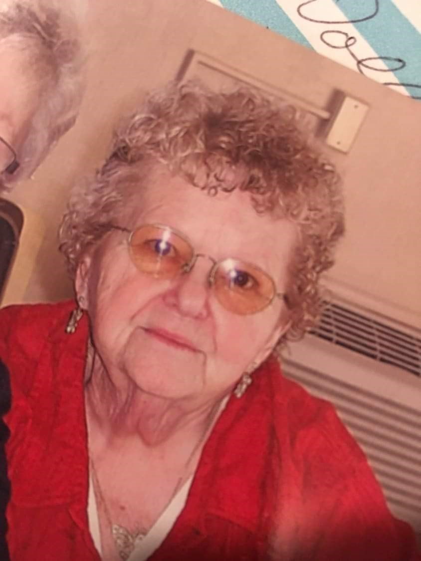 Obituary of Virginia Jane Launstein