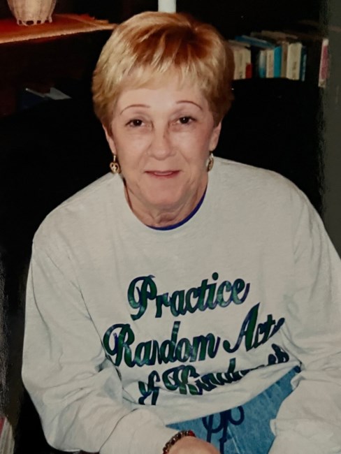 Obituary of Barbara Jean Mayfield