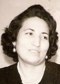 Obituary of Lucy M. Chavez