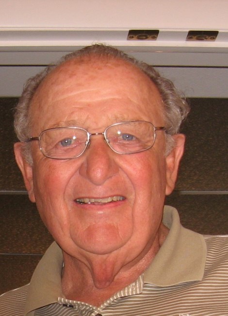 Obituary of Joseph Frank Herzog