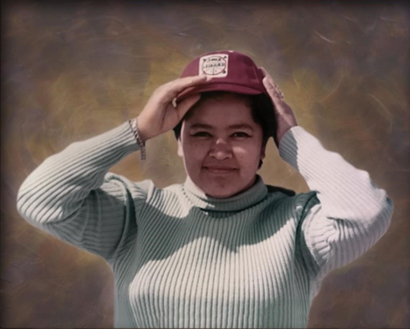 Obituary of Maria Guadalupe Velazquez