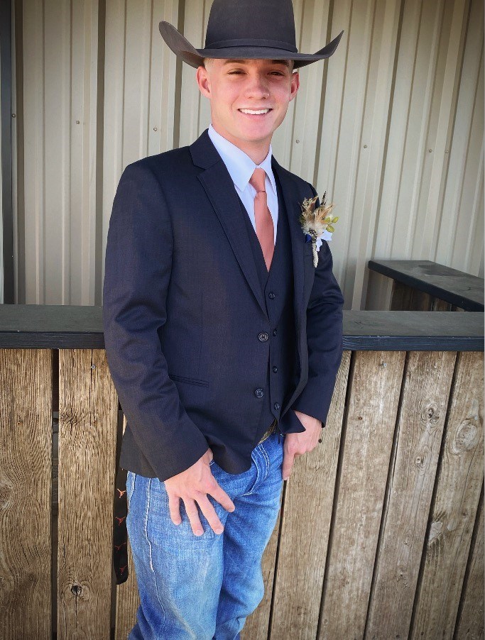 Obituary of Brayden Robert Bolyard