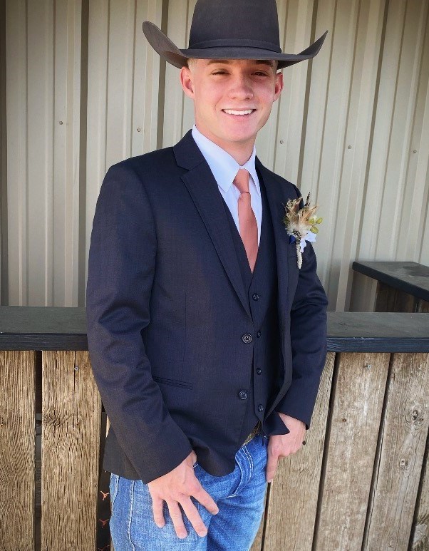 Brayden Bolyard Obituary TX