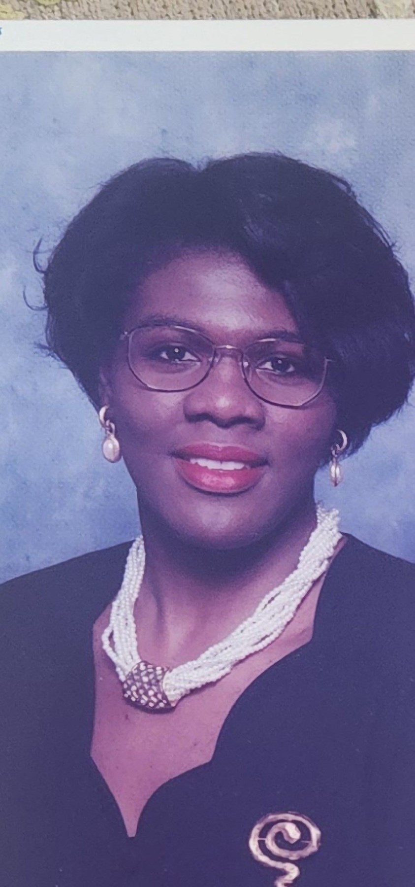 Obituary of Rosa Lie Rumph