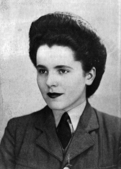 Obituary of Kathleen Parton