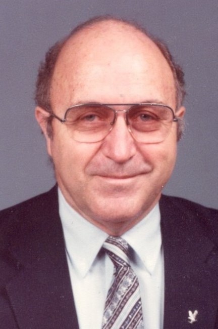 Obituary of Dr. Donald E. Stanbury