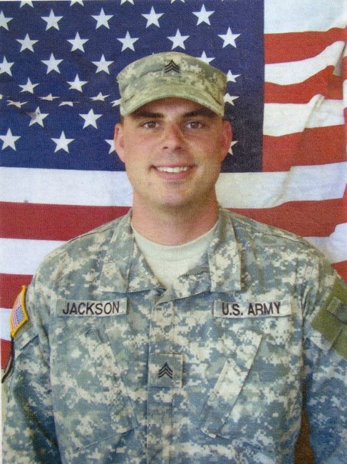 Obituary of Brady Joseph Jackson