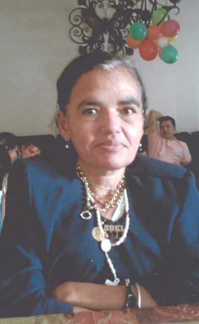 Avis de décès de Guadalupe Medina