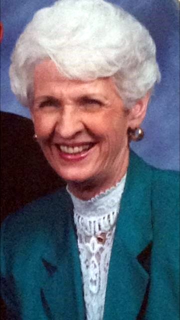 Obituary of Annie L McMillian