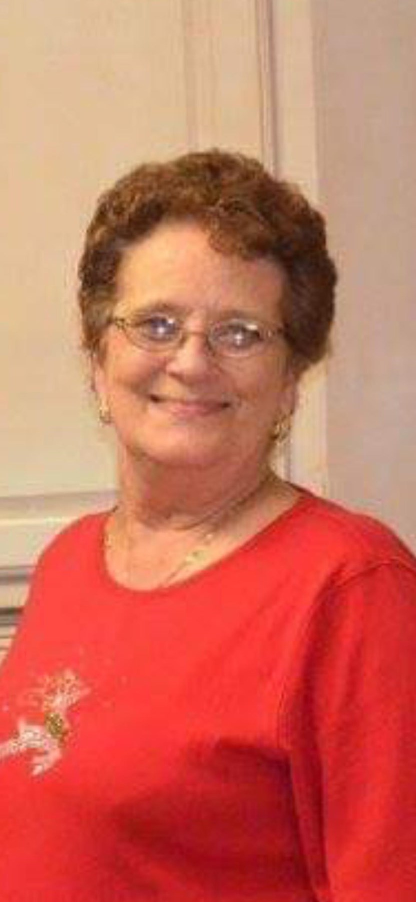Obituary of Evelyn Sue Courville