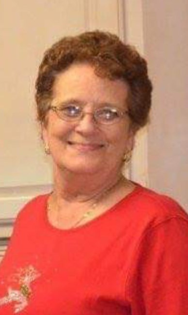 Obituary of Evelyn Sue Courville