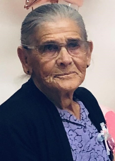 Obituary of Maria De Los Angeles Villa
