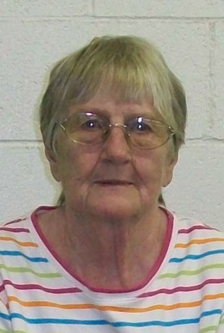 Obituary of Alberta R. Harris