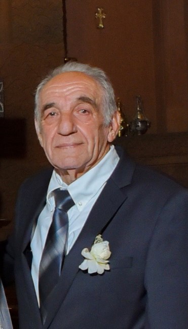 Obituary of Mr.  Edouard Diran Arslanian