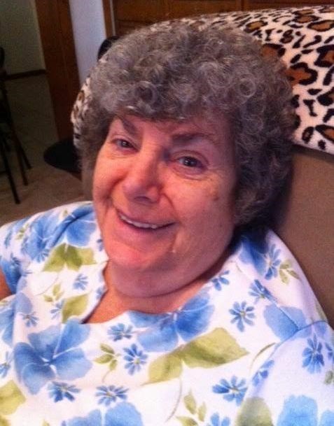 Obituary of Sylvia G Marsh
