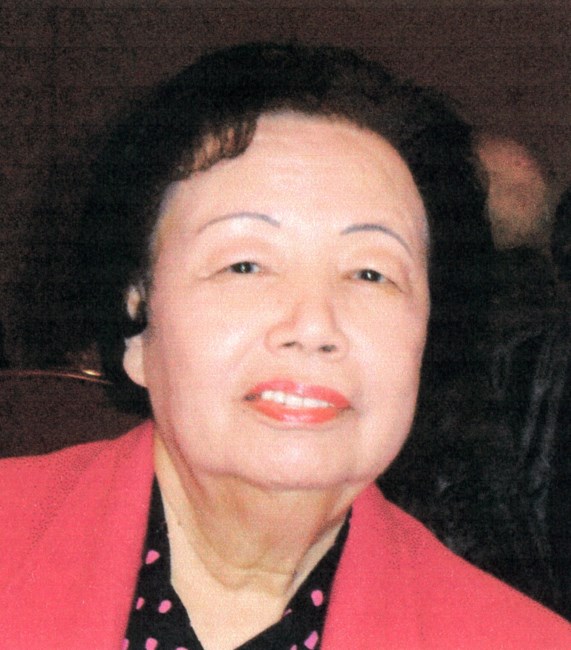 Obituary of June Wai Chun Yee