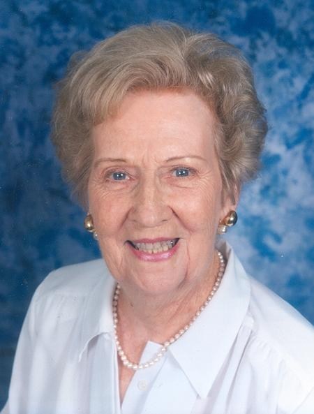 Obituary of Bertha Goff