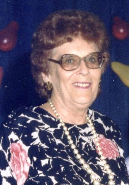 Obituary of Peggy Faye Woody