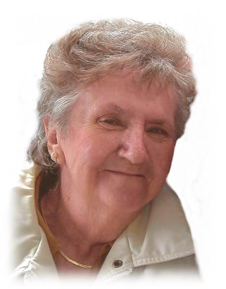 Obituary of Jeanne Marie Patti