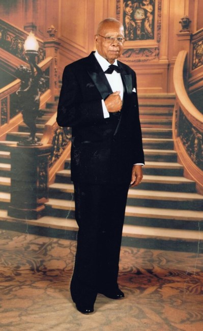 Obituario de Wilfred Owen Allen