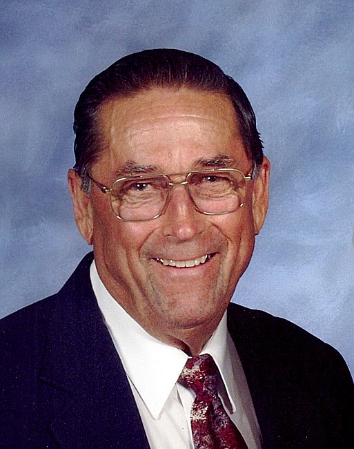 Obituary of Leonard E. Fritsche