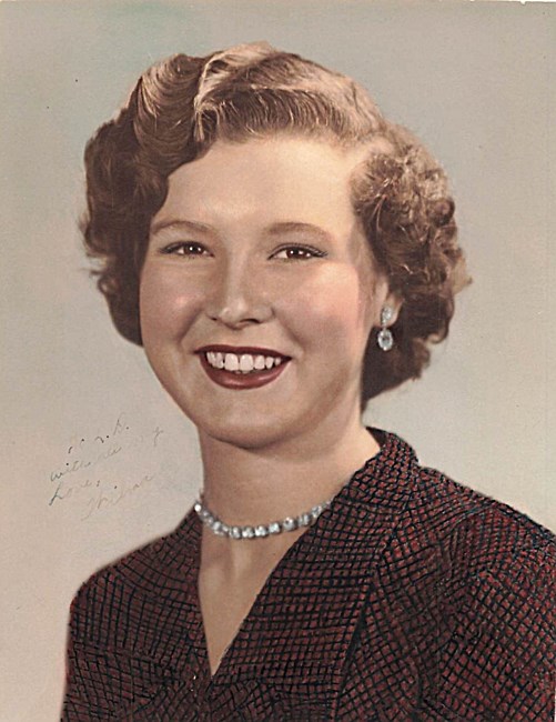 Obituary of Wilma Floyd Brown