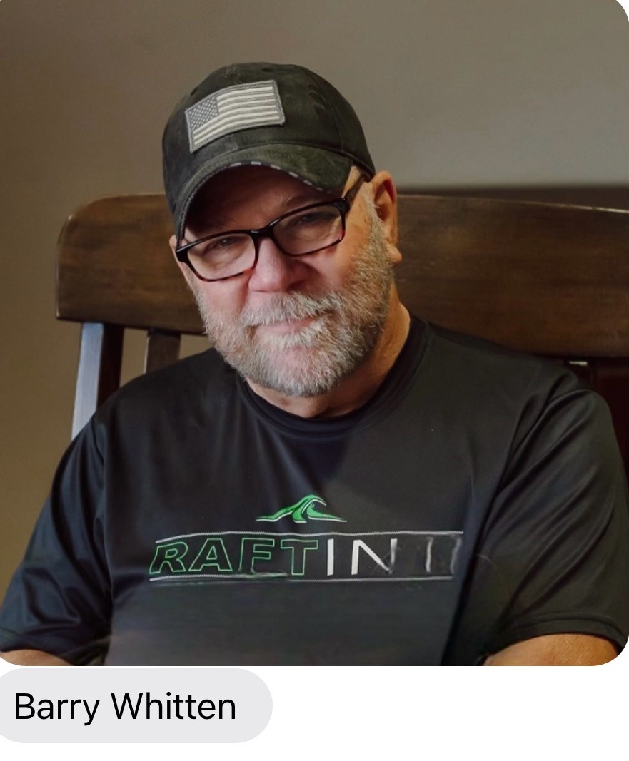 Obituary of Barry Quinn Whitten