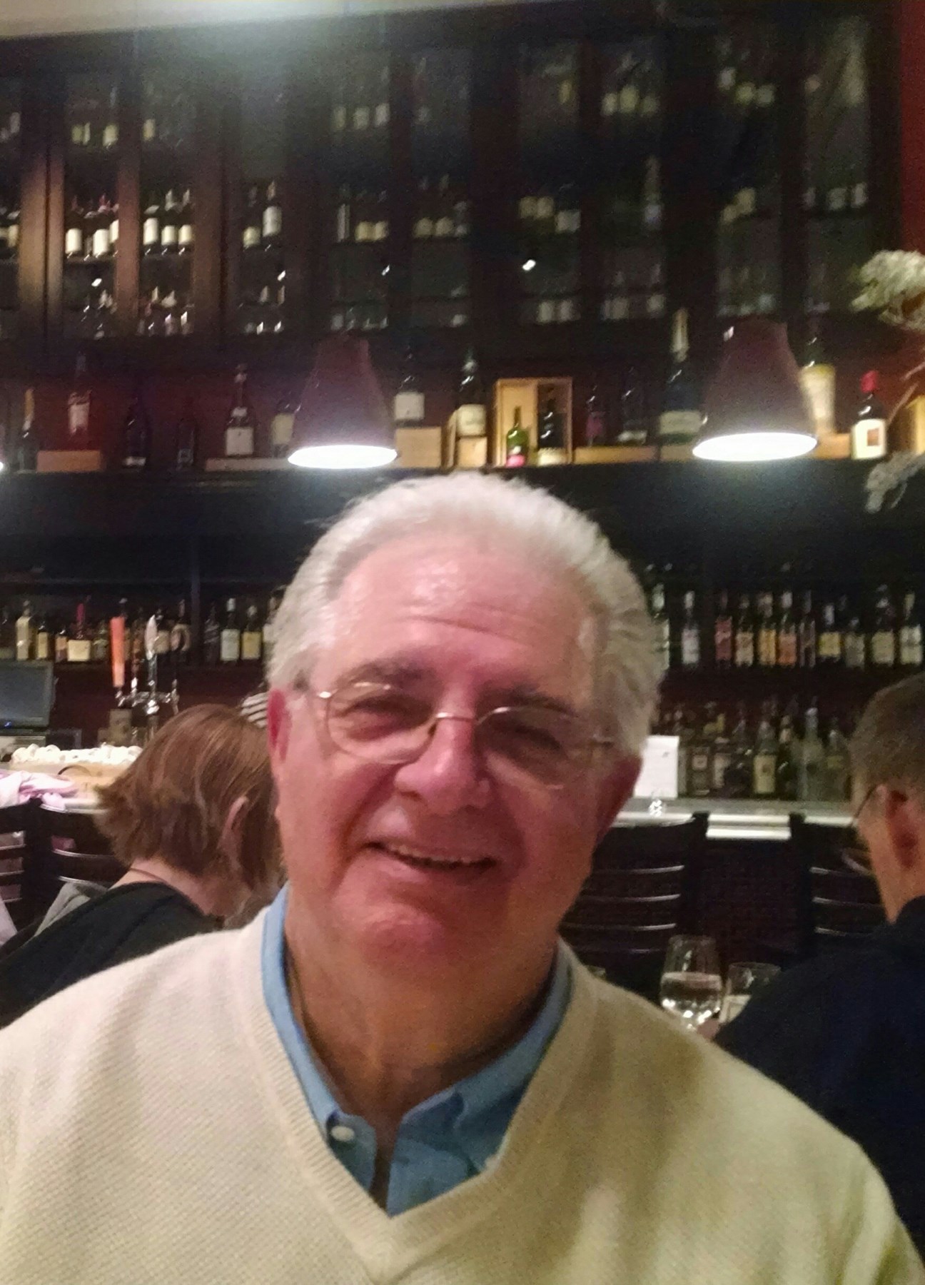 Avis de décès de Louis Anthony Sferlazzo