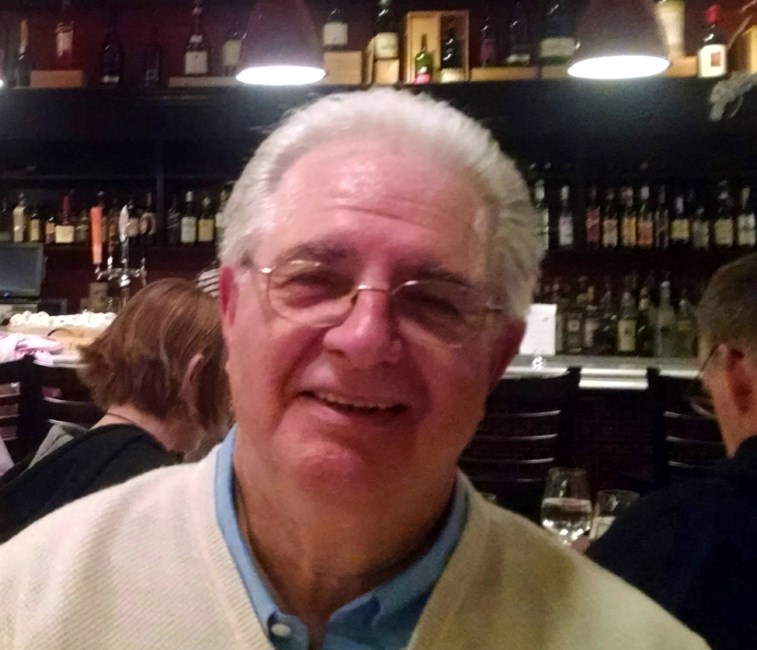 Avis de décès de Louis Anthony Sferlazzo