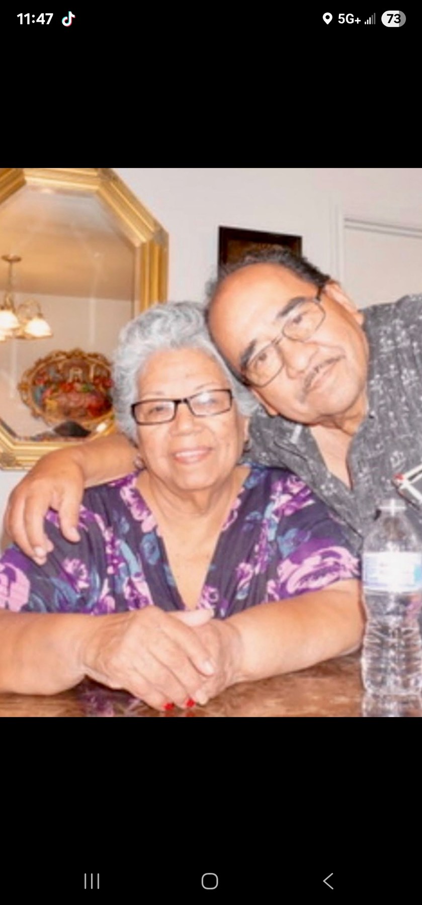 Avis de décès de Servelia R. Garcia