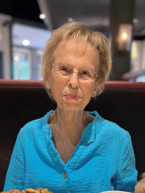 Obituary of Joyce Lorin Elizabeth (Byers) Persons