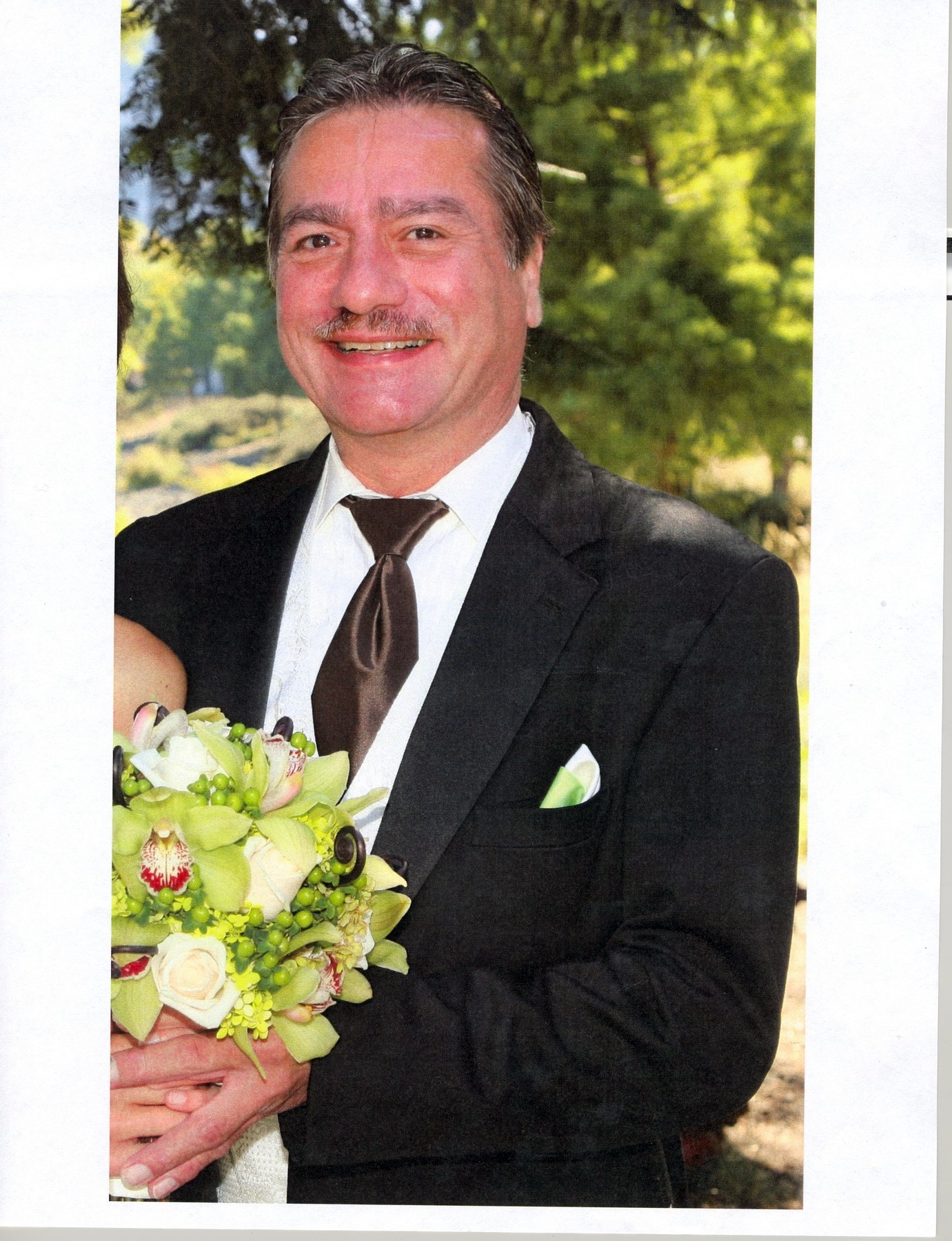 Henry Joseph "Rick" Ford Obituary