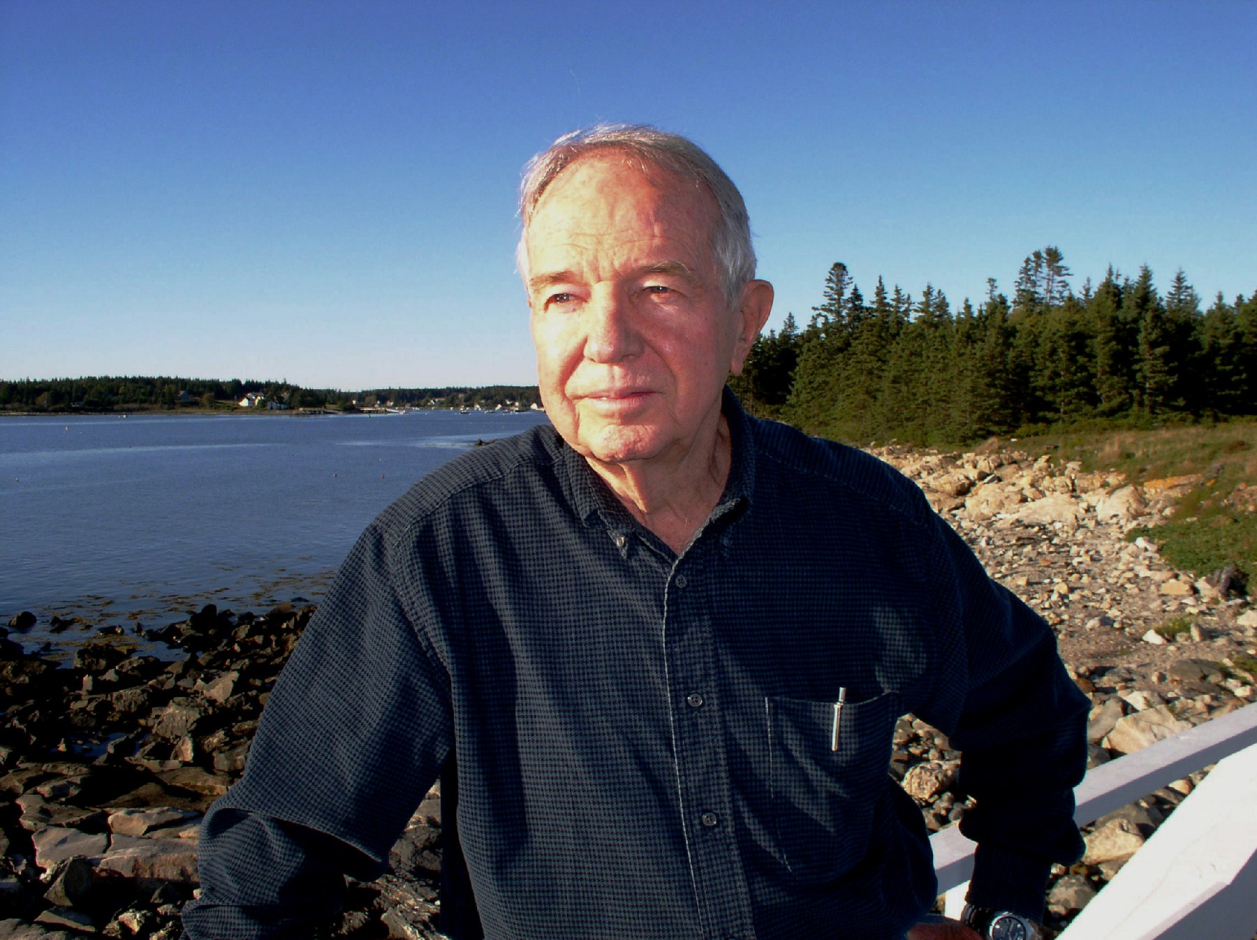 Obituary of Joseph G Powers