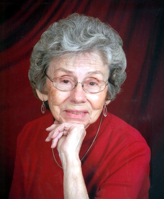 Obituary of Ruth Bagby Carwile